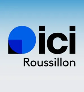 Logo Ici Roussillon Radio