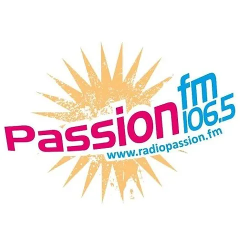Logo Radio Passion FM 106.5