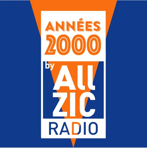 Logo Allzic Années 2000