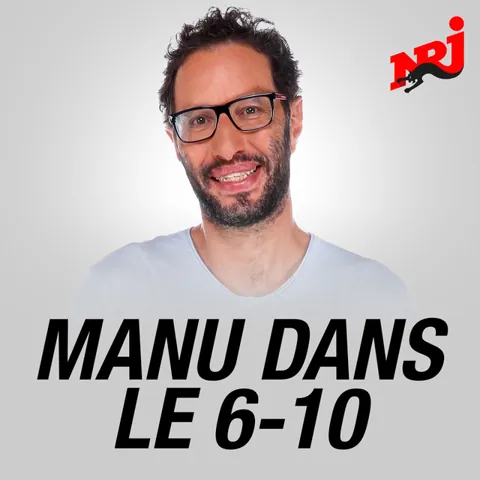 Logo NRJ MANU LE 6-10