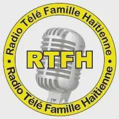 Logo Radio Télé Famille Haïtienne