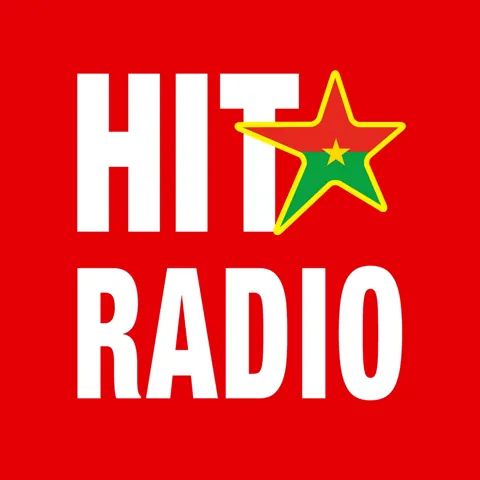 Logo Hit Radio Burkina Faso