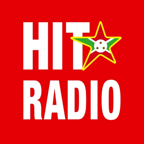 Logo Hit Radio Burundi