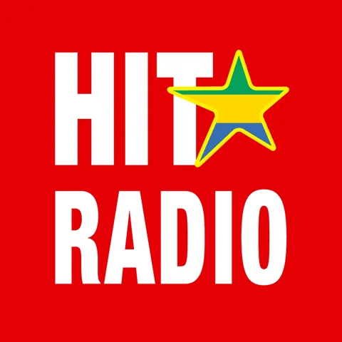 Logo Hit Radio Gabon