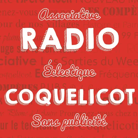 Logo Radio Coquelicot