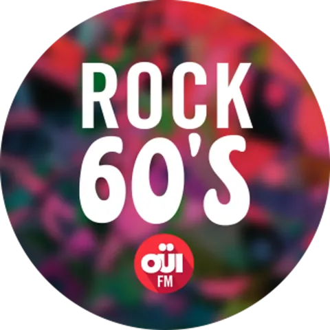 OUI FM Rock 60's