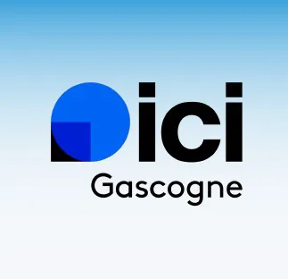 Logo Ici Gascogne Radio