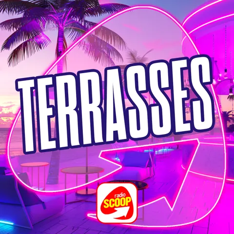 Logo Radio SCOOP Terrasses