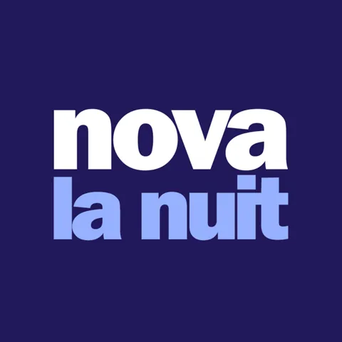Logo Nova la Nuit