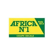 Logo Africa Radio Coupé Décalé