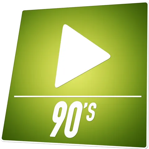 100% Radio 90s