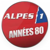 Alpes 1 Années 80