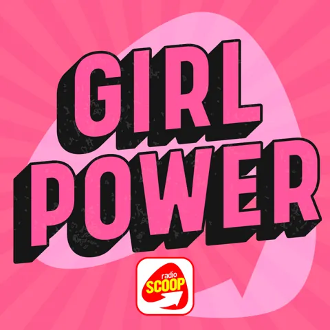 Logo Radio SCOOP Girl Power