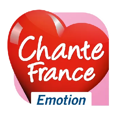 Logo Chante France Emotion