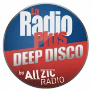 Logo La Radio Plus Deep