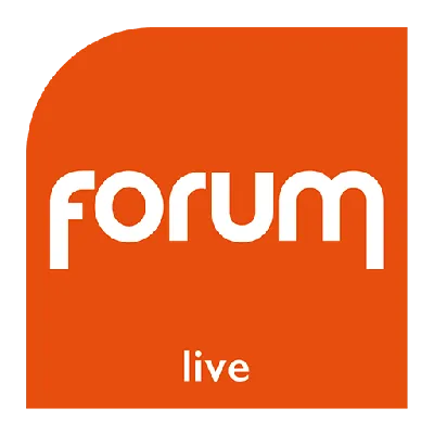 Logo Forum LIVE