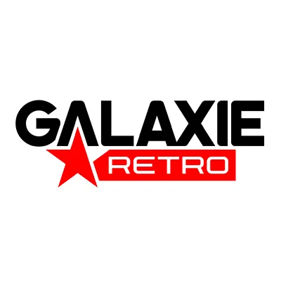 Logo Galaxie Retro