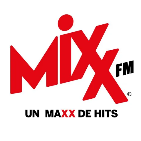 Logo Mixx FM