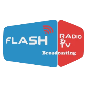 Logo Flash FM Rwanda