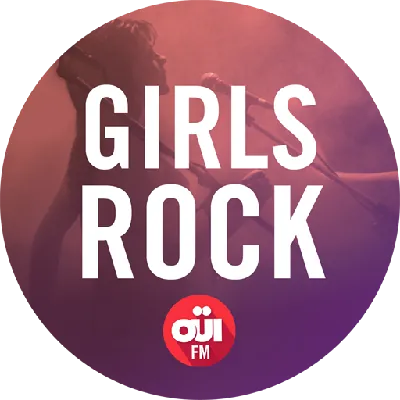 Logo Oui Fm Girls Rock