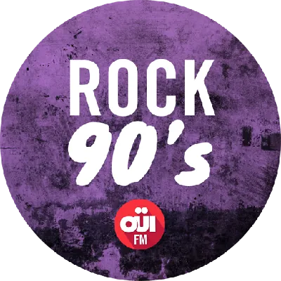 Oui Fm Rock 90's