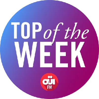Logo Oui Fm Top of The Week