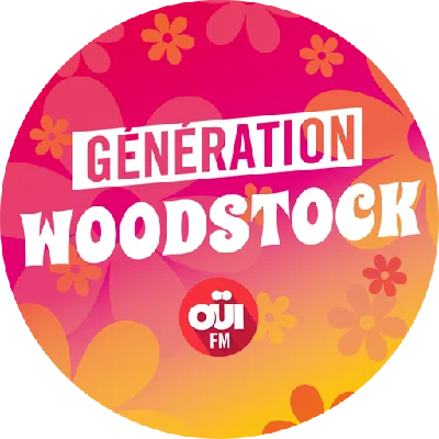 Logo Oui Fm Generation WoodStock