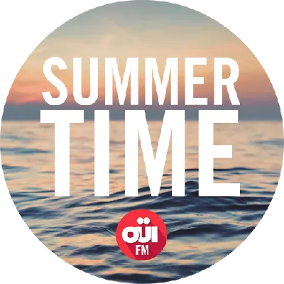 Logo Oui Fm SummerTime