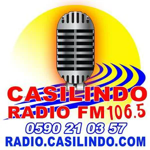 Radio Casilindo 106,5 FM