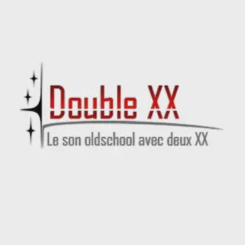 Logo DOUBLE XX