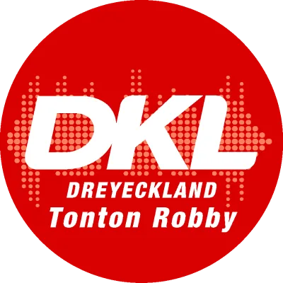 Logo DKL Tonton Robby