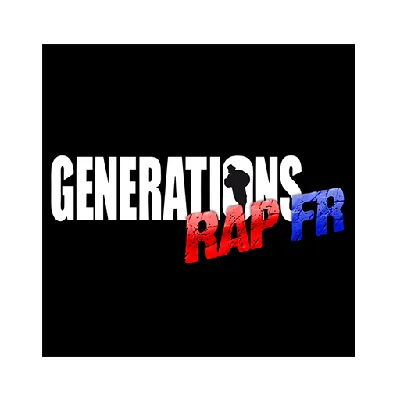 Logo Generations Rap FR
