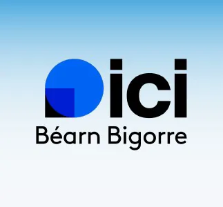 Logo Ici Béarn Bigorre Radio
