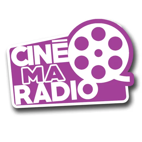 Logo CinéMaRadio