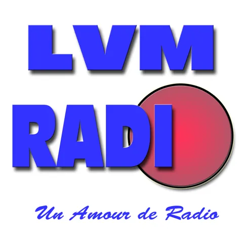 Logo LVM Radio
