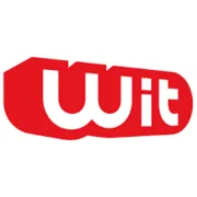Logo Wit FM