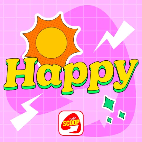 Logo Radio SCOOP Happy