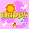 Happy