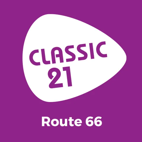 Logo Classic 21 Route 66
