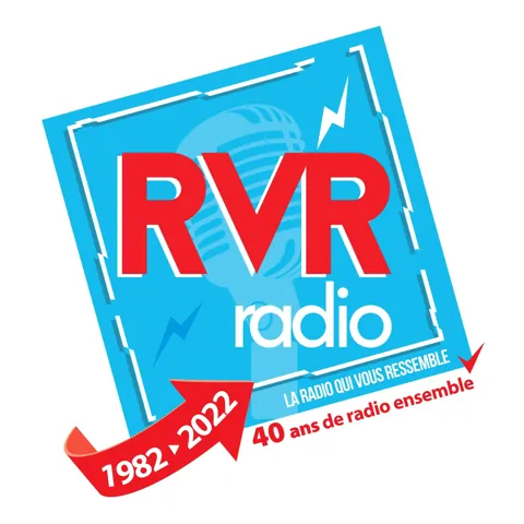 Logo RVR Radio