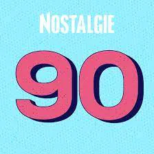 Nostalgie Belgique 90