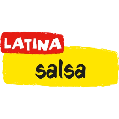 Logo Radio Latina Salsa