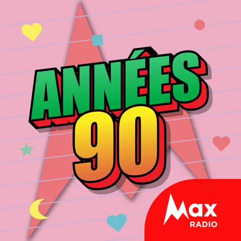 Max Radio – Le rythme des années 90