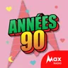 Le rythme des années 90