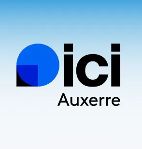 Logo Ici Auxerre Radio