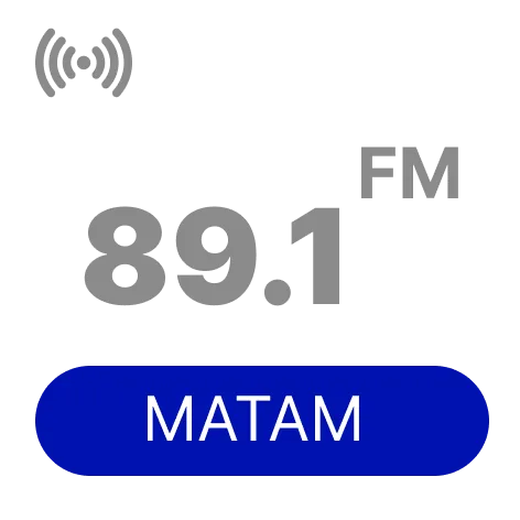 Logo Radio Matam
