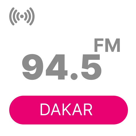 Logo DAKAR FM