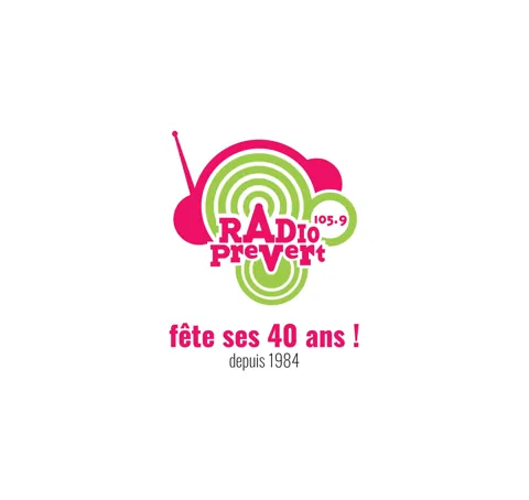 Logo Radio Prévert 105.9 FM