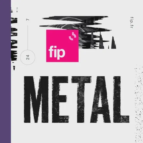 Logo FIP Metal