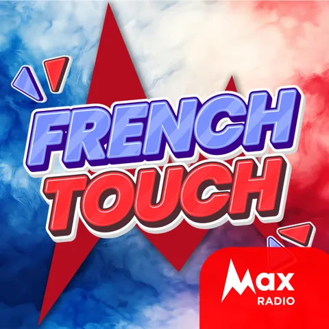 Logo Max Radio – French Touch